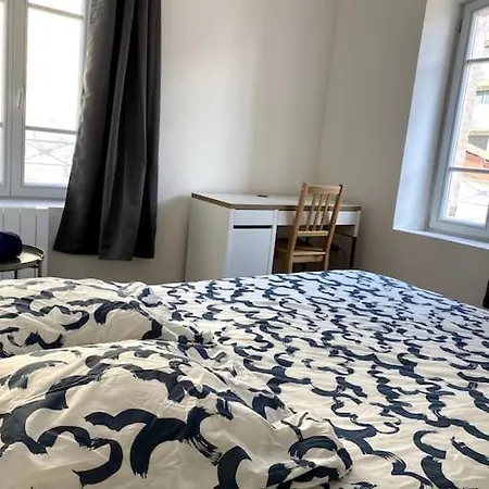 Magnifique T2 Proche De La Gare Апартаменты