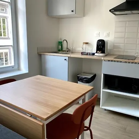 Magnifique T2 Proche De La Gare Клермон-Ферран