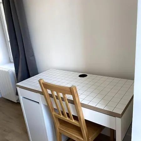 Magnifique T2 Proche De La Gare Apartment *