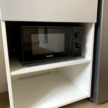 Апартаменты Magnifique T2 Proche De La Gare Клермон-Ферран