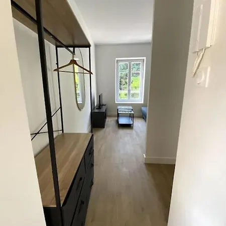 Magnifique T2 Proche De La Gare Апартаменты