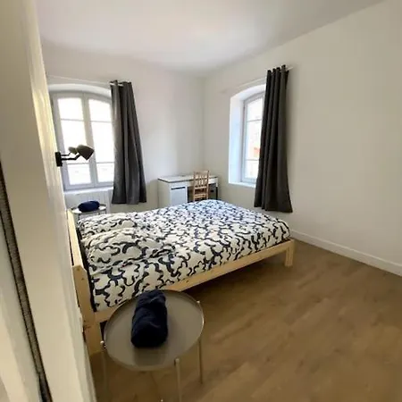 Apartment Magnifique T2 Proche De La Gare Clermont-Ferrand
