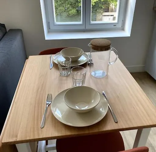 Apartment Magnifique T2 Proche De La Gare