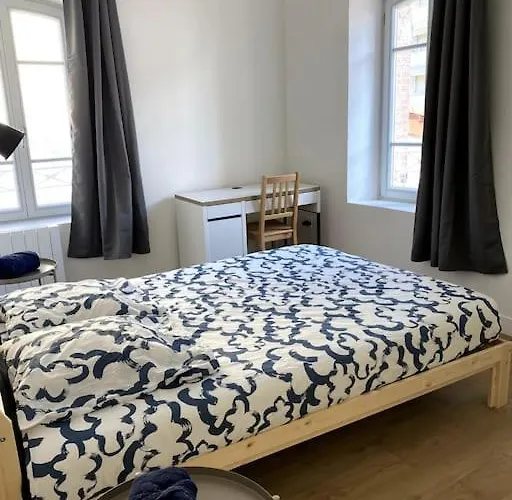 Magnifique T2 Proche De La Gare * Clermont-Ferrand