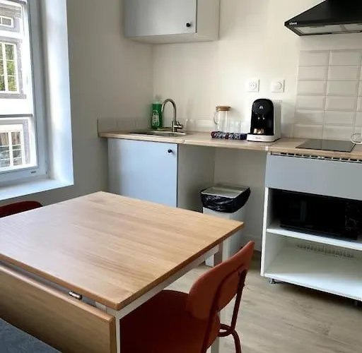 Magnifique T2 Proche De La Gare Clermont-Ferrand