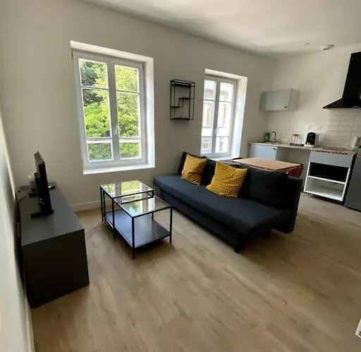 Apartment Magnifique T2 Proche De La Gare