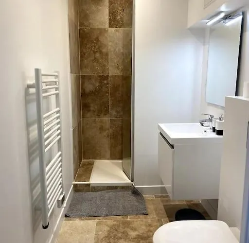 Magnifique T2 Proche De La Gare Apartment *