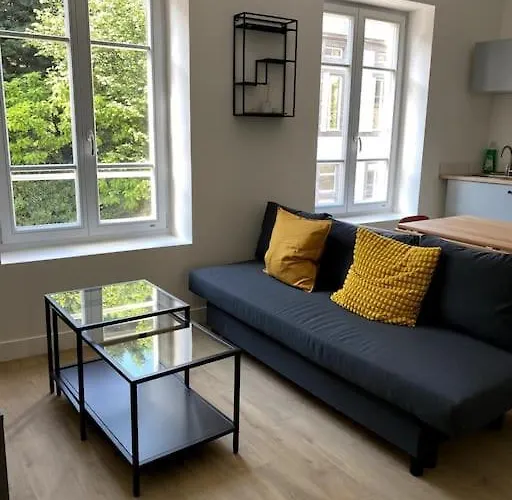 Magnifique T2 Proche De La Gare