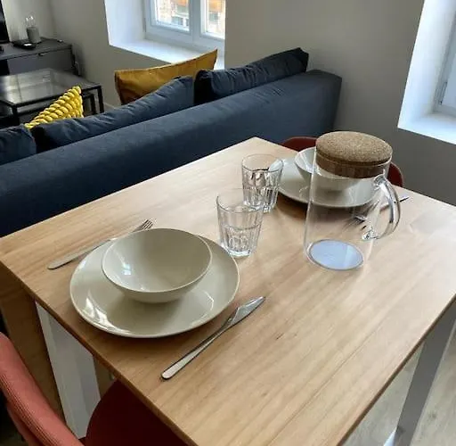 Magnifique T2 Proche De La Gare