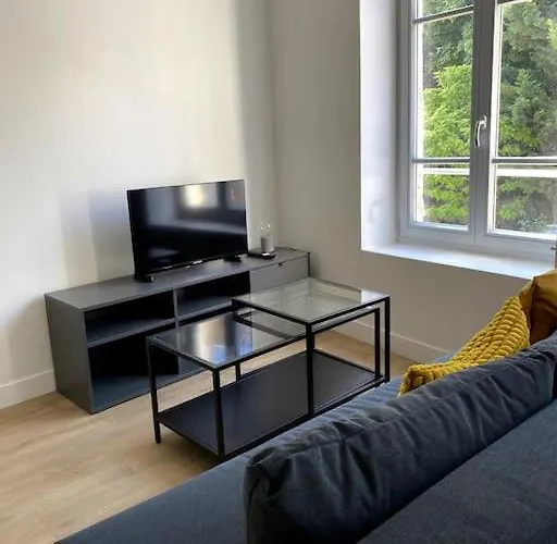 Apartment Magnifique T2 Proche De La Gare