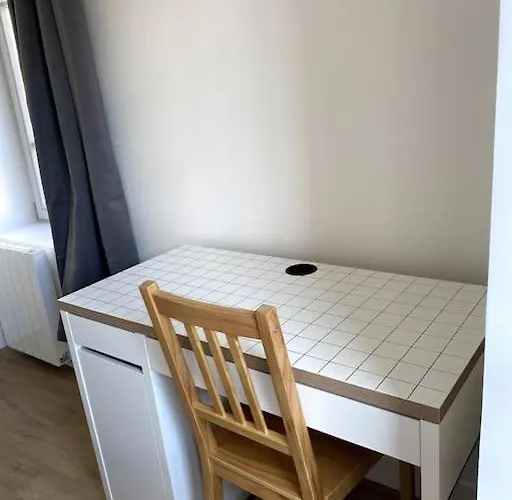 Magnifique T2 Proche De La Gare Apartment *