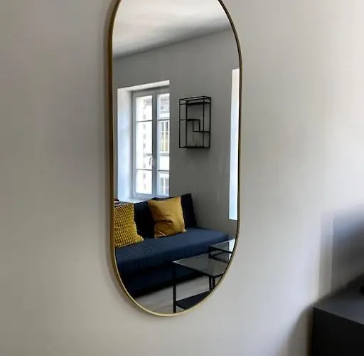 Magnifique T2 Proche De La Gare Apartment Clermont-Ferrand