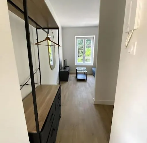 Magnifique T2 Proche De La Gare Apartment