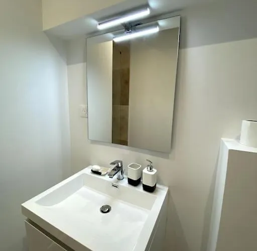 Magnifique T2 Proche De La Gare Apartment *